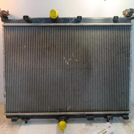 Radiateur eau PEUGEOT 208 2 Photo n°1