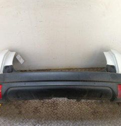 Pare choc arriere PEUGEOT 2008 1 Photo n°1