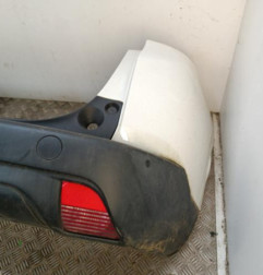 Pare choc arriere PEUGEOT 2008 1 Photo n°4