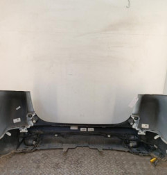 Pare choc arriere PEUGEOT 2008 1 Photo n°5