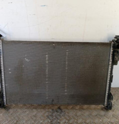 Radiateur eau RENAULT TRAFIC 3 COURT Photo n°1