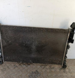 Radiateur eau RENAULT TRAFIC 3 COURT