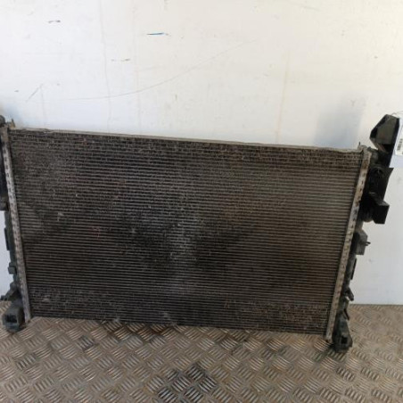 Radiateur eau RENAULT TRAFIC 3 COURT