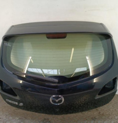Malle/Hayon arriere MAZDA 3 2 Photo n°1