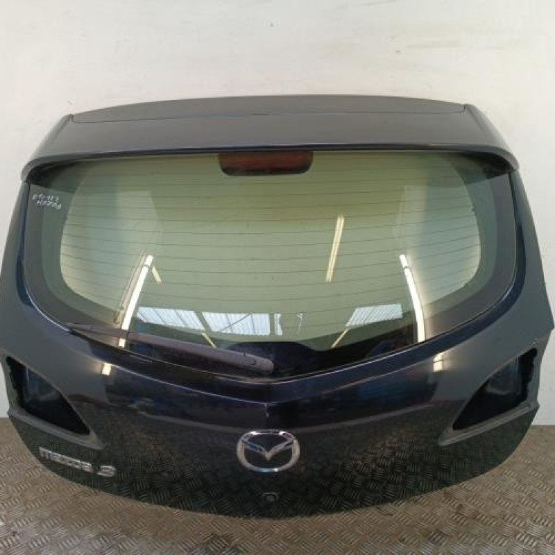 Malle/Hayon arriere MAZDA 3 2 Malle/Hayon arriere MAZDA 3 2