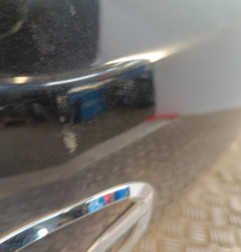 Malle/Hayon arriere MAZDA 3 2