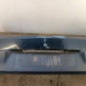 Pare choc arriere MAZDA 3 2
