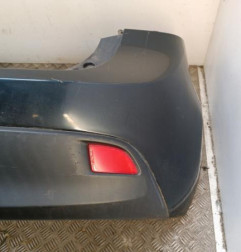 Pare choc arriere MAZDA 3 2 Photo n°6