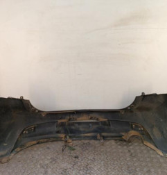 Pare choc arriere MAZDA 3 2 Photo n°7