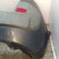 Pare choc arriere RENAULT GRAND SCENIC 2