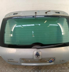 Malle/Hayon arriere RENAULT CLIO 2 Photo n°1
