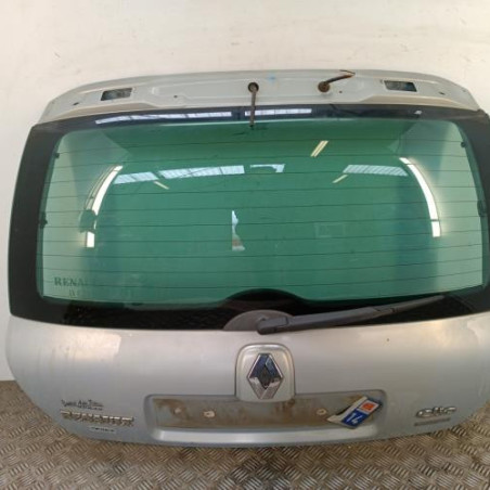 Malle/Hayon arriere RENAULT CLIO 2 Photo n°1