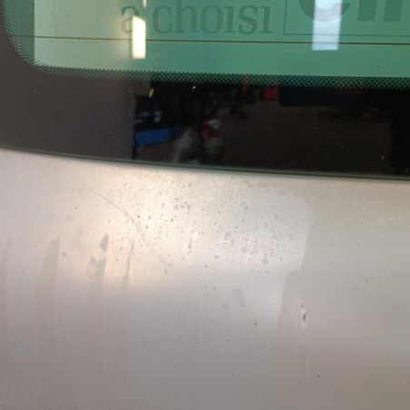 Malle/Hayon arriere RENAULT CLIO 2