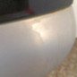 Malle/Hayon arriere RENAULT CLIO 2