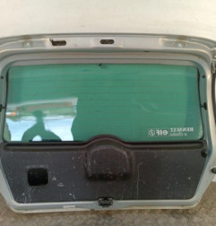 Malle/Hayon arriere RENAULT CLIO 2 Photo n°4