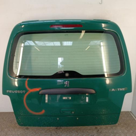 Malle/Hayon arriere PEUGEOT PARTNER 1 Photo n°1