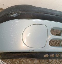 Pare choc avant RENAULT CLIO 2 Photo n°2