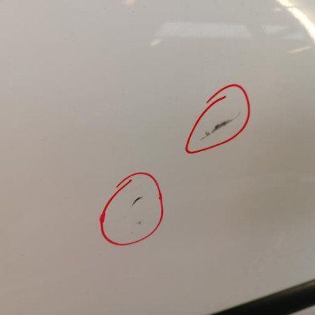 Porte avant gauche PEUGEOT 207