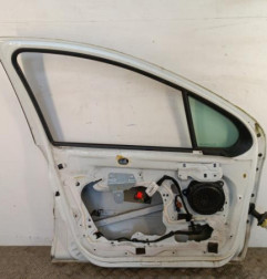Porte avant gauche PEUGEOT 207 Photo n°5