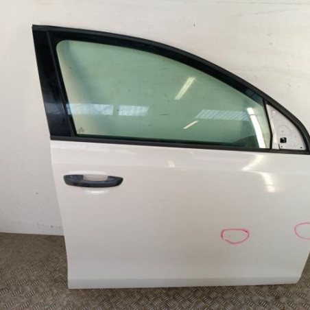 Porte avant droit VOLKSWAGEN GOLF 6 Photo n°1