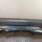 Pare choc arriere PEUGEOT 206+