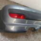 Pare choc arriere PEUGEOT 206+