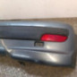 Pare choc arriere PEUGEOT 206+