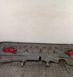 Pare choc arriere PEUGEOT 206+ Photo n°5