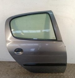 Porte arriere droit PEUGEOT 206+ Photo n°1