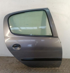 Porte arriere droit PEUGEOT 206+