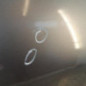 Porte arriere droit PEUGEOT 206+