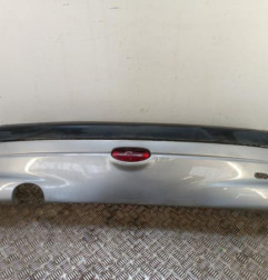 Pare choc arriere PEUGEOT 206 Photo n°1