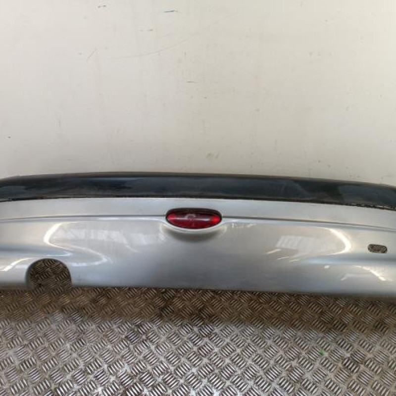 Pare choc arriere PEUGEOT 206