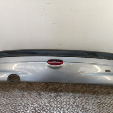Pare choc arriere PEUGEOT 206 Photo n°1
