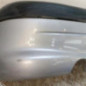 Pare choc arriere PEUGEOT 206