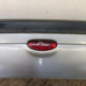 Pare choc arriere PEUGEOT 206