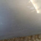 Pare choc arriere PEUGEOT 206