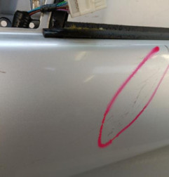 Porte avant gauche CITROEN XSARA PICASSO