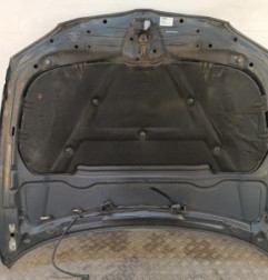 Capot BMW SERIE 1 E87 Photo n°4