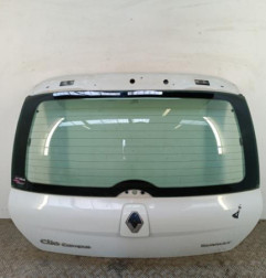 Malle/Hayon arriere RENAULT CLIO 2 Photo n°1