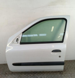 Porte avant gauche RENAULT CLIO 2 Photo n°1