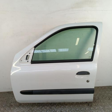 Porte avant gauche RENAULT CLIO 2 Photo n°1