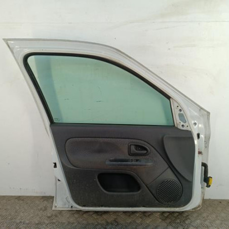 Porte avant gauche RENAULT CLIO 2