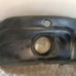 Pare choc avant RENAULT MASTER 2