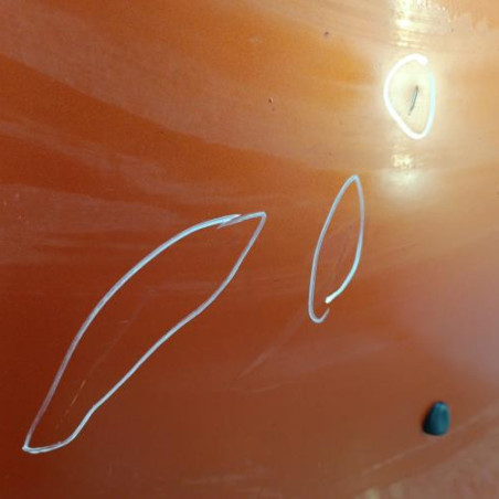 Capot PEUGEOT 206