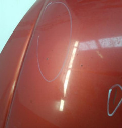Capot PEUGEOT 206 Photo n°3