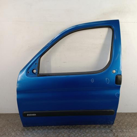 Porte avant gauche CITROEN BERLINGO 1 Photo n°1