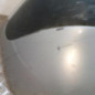 Pare choc arriere CITROEN XSARA