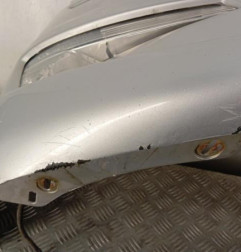 Pare choc avant PEUGEOT 508 1 SW Photo n°6