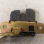 Serrure de hayon VOLKSWAGEN NEW BEETLE 1